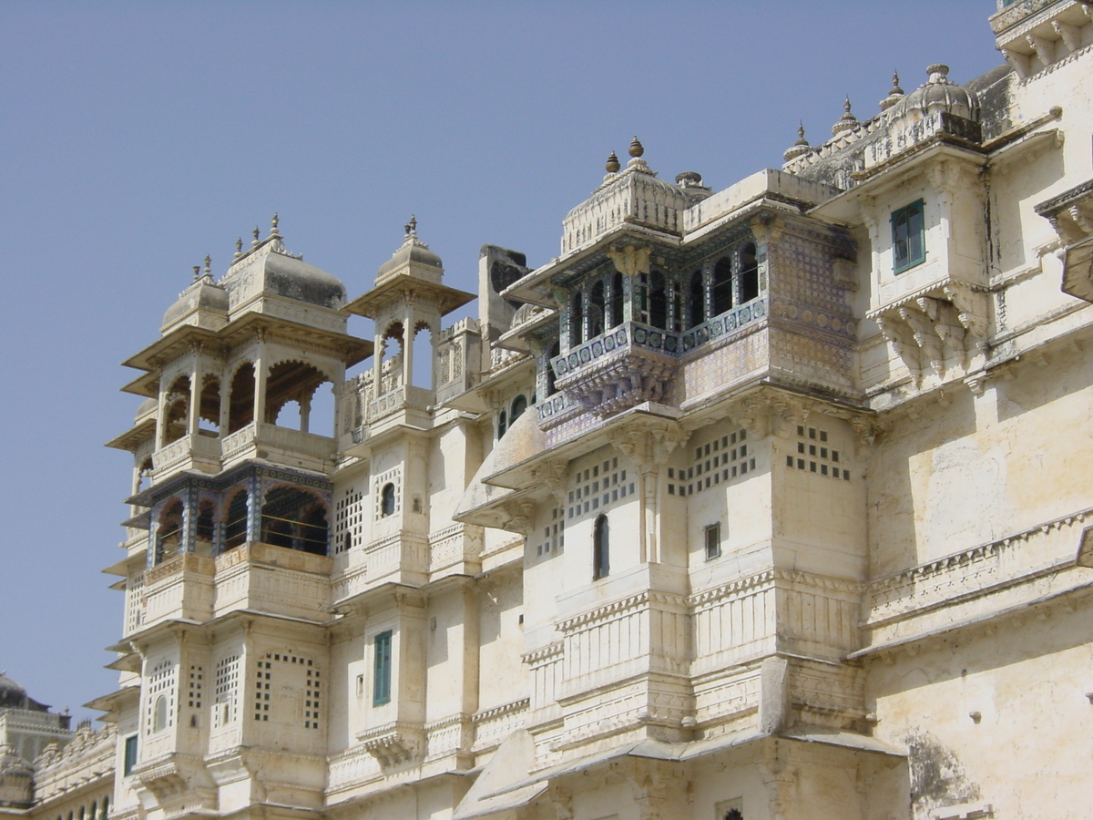 รูปถ่าย อินเดีย(India) อูไดปูร์(Udaipur) 2003-05 34