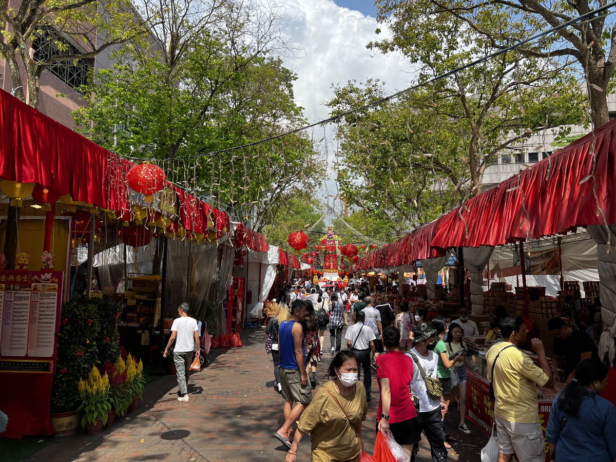 รูปถ่าย สิงคโปร์(Singapore) ลิตเติลอินเดีย(Little India) 2023-01 16