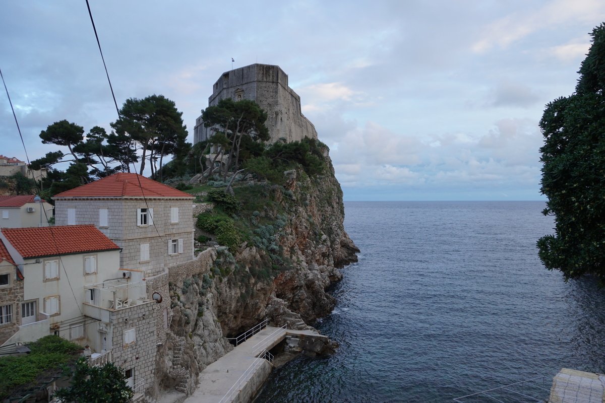 รูปถ่าย โครเอเชีย(Croatia) ดูบรอฟนิก(Dubrovnik) 2016-04 179