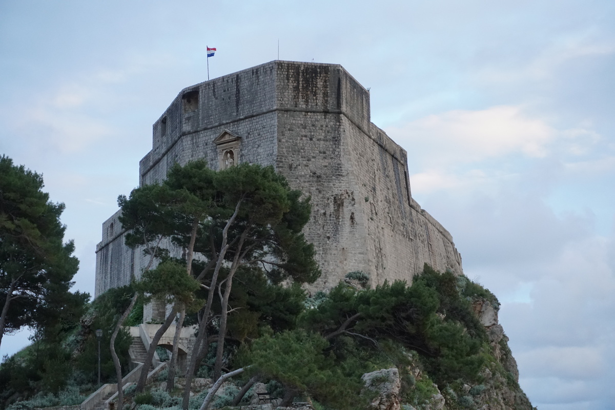 รูปถ่าย โครเอเชีย(Croatia) ดูบรอฟนิก(Dubrovnik) 2016-04 73