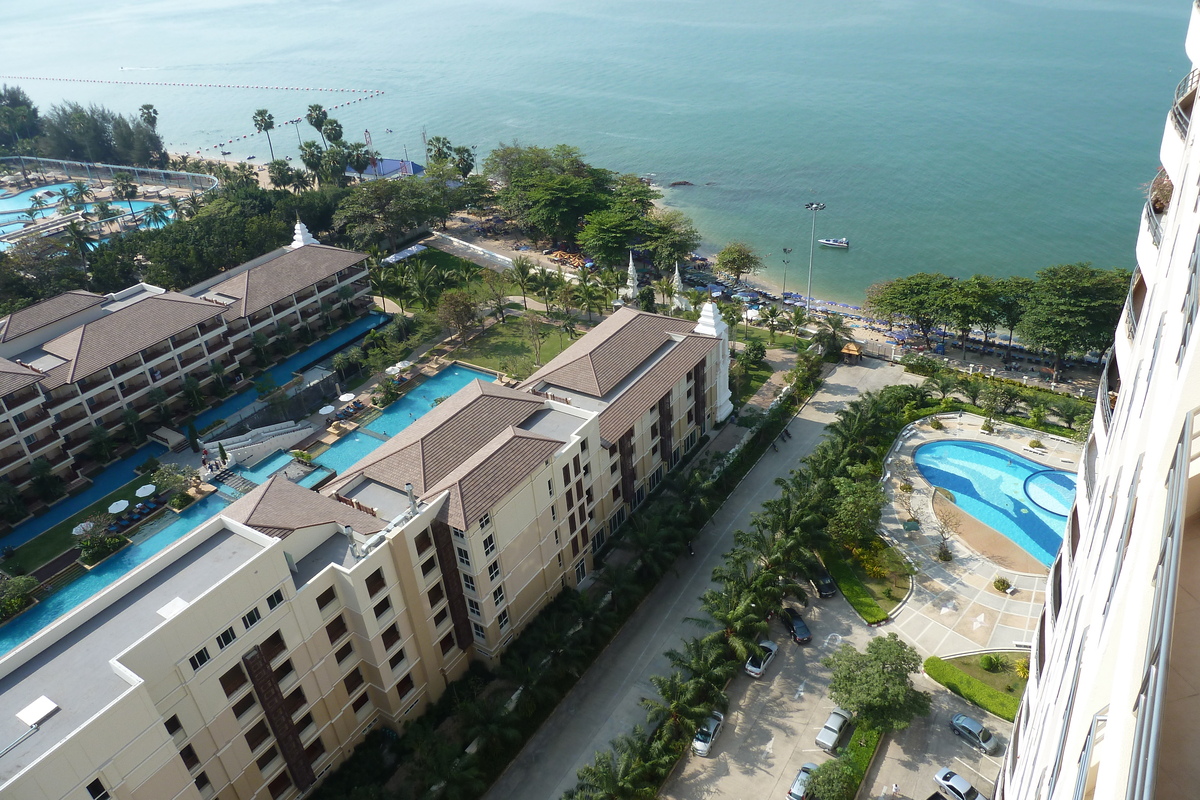 รูปถ่าย ไทย(Thailand) พัทยา(Pattaya) วิวทะเล 3(View Talay 3) 2011-01 38