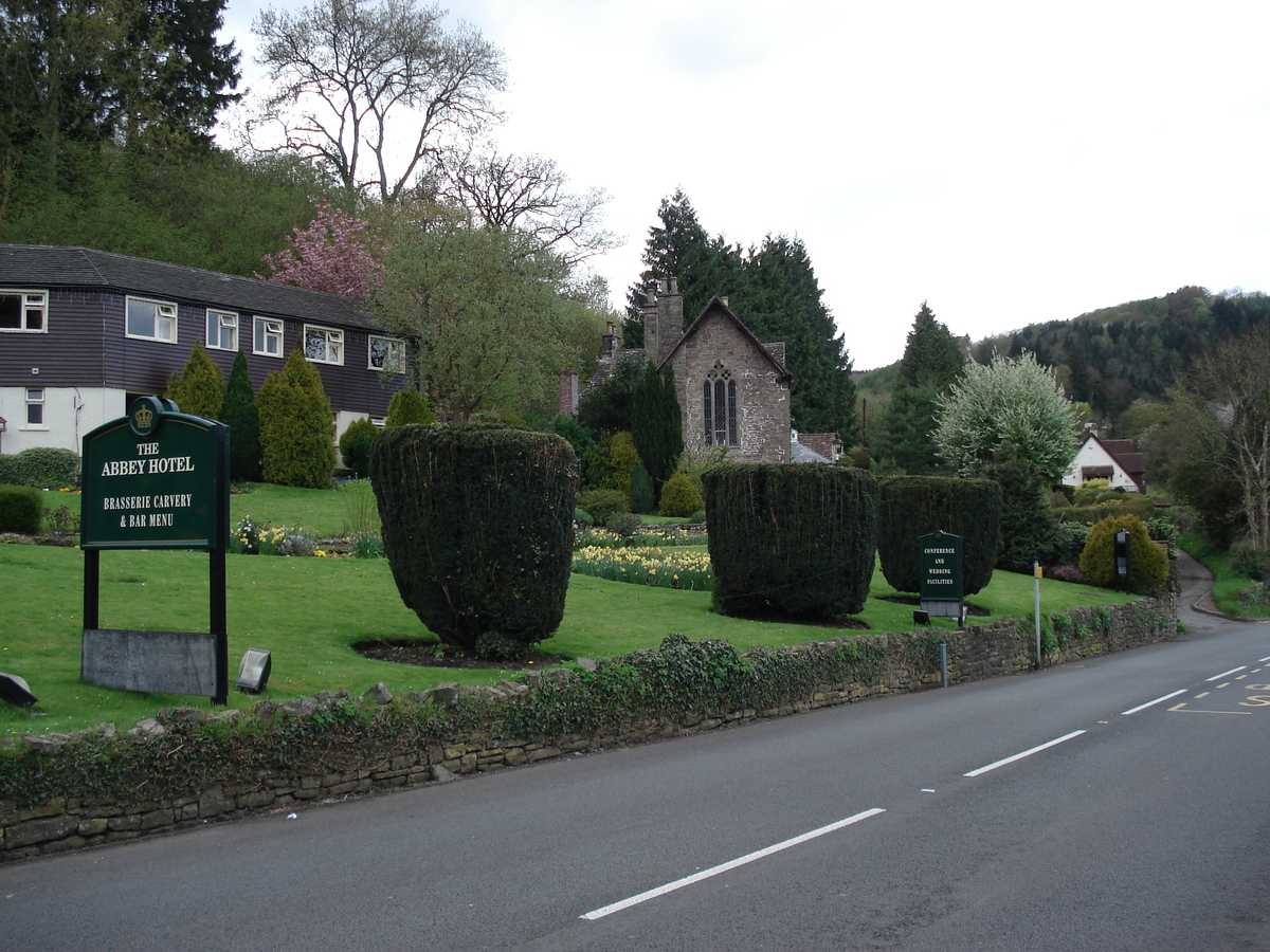 รูปถ่าย อังกฤษ(United Kingdom) ทินเทิร์น(Tintern) 2006-05 63