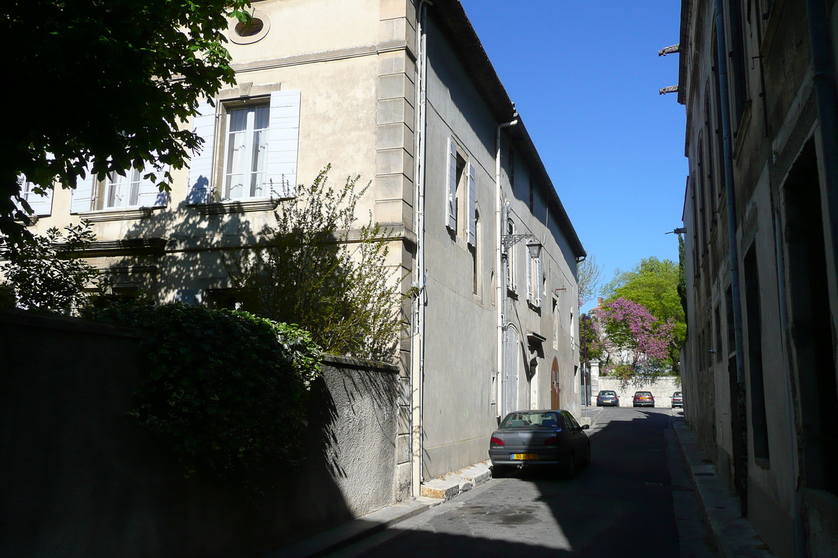 รูปถ่าย ฝรั่งเศส(France) ตาราสกง(Tarascon) 2008-04 161