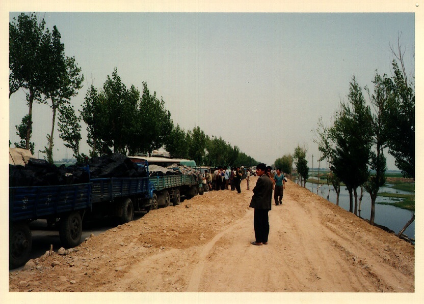 รูปถ่าย จีน(China) ทางไปทิเบต(Road to Tibet) 1994-07 3