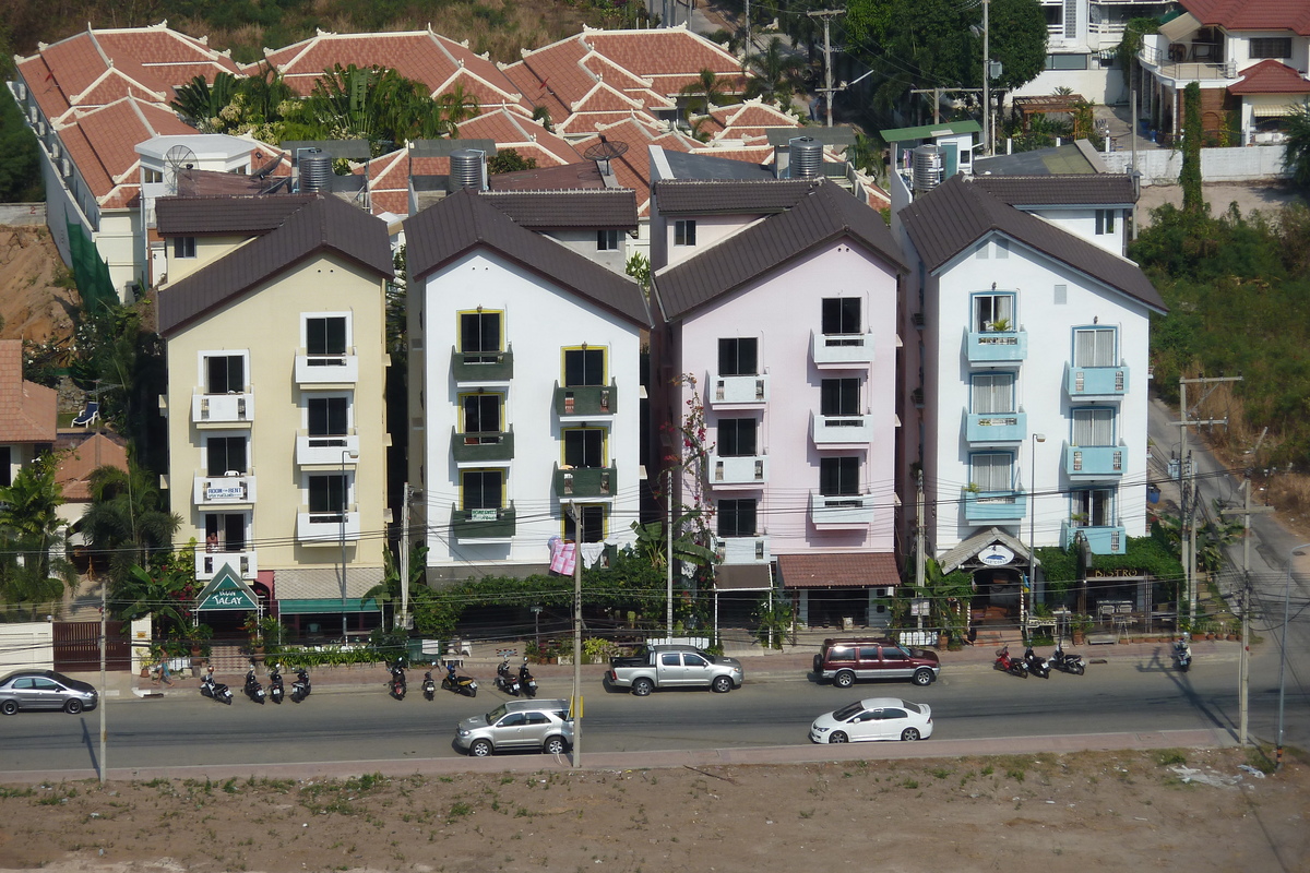 รูปถ่าย ไทย(Thailand) พัทยา(Pattaya) วิวทะเล 3(View Talay 3) 2011-01 44