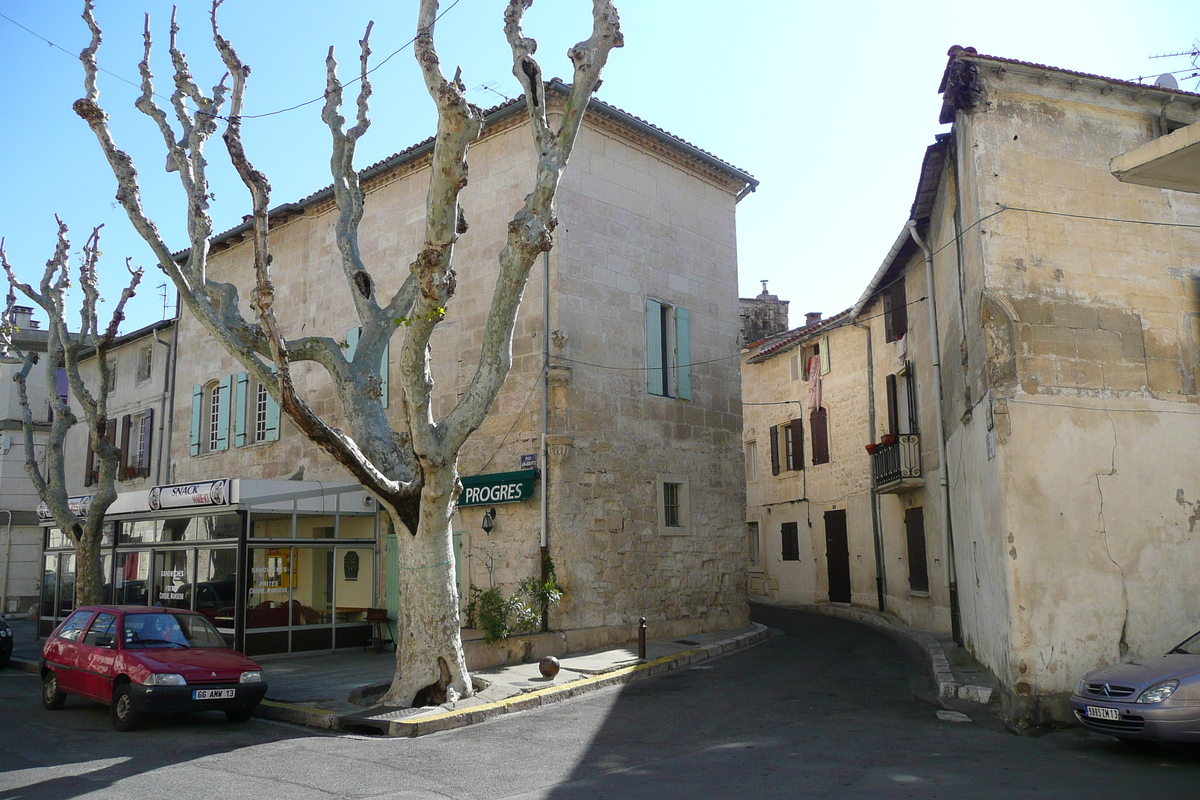 รูปถ่าย ฝรั่งเศส(France) ตาราสกง(Tarascon) 2008-04 164