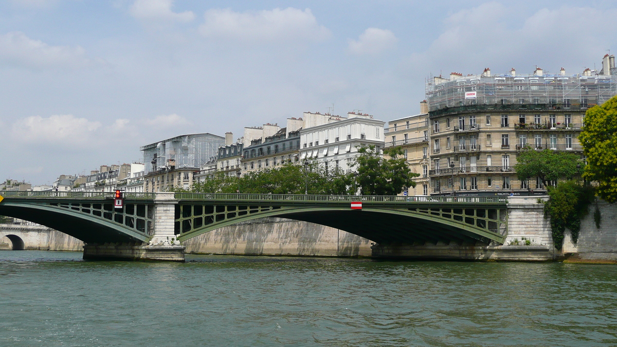 รูปถ่าย ฝรั่งเศส(France) ปารีส(Paris) แม่น้ำแซน(Seine river) 2007-06 165