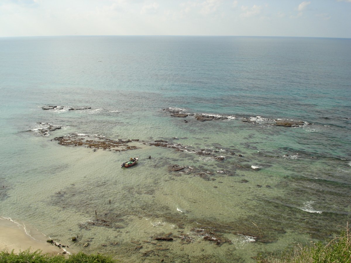 รูปถ่าย อิสราเอล(Israel) อปอลโลเนีย(Apollonia) 2006-12 70