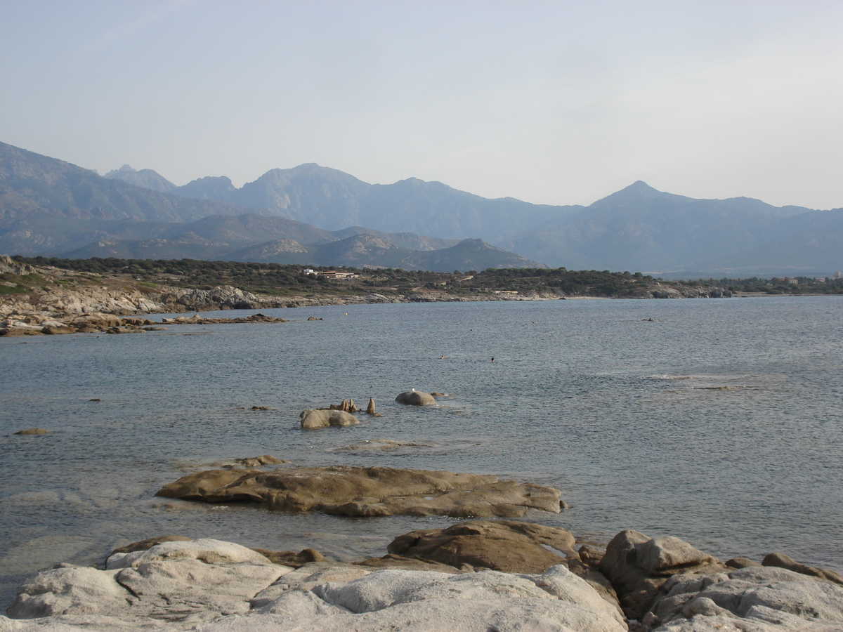 รูปถ่าย ฝรั่งเศส(France) คอร์สิคา(Corsica) ลูมิโอ่(Lumio) 2006-09 17