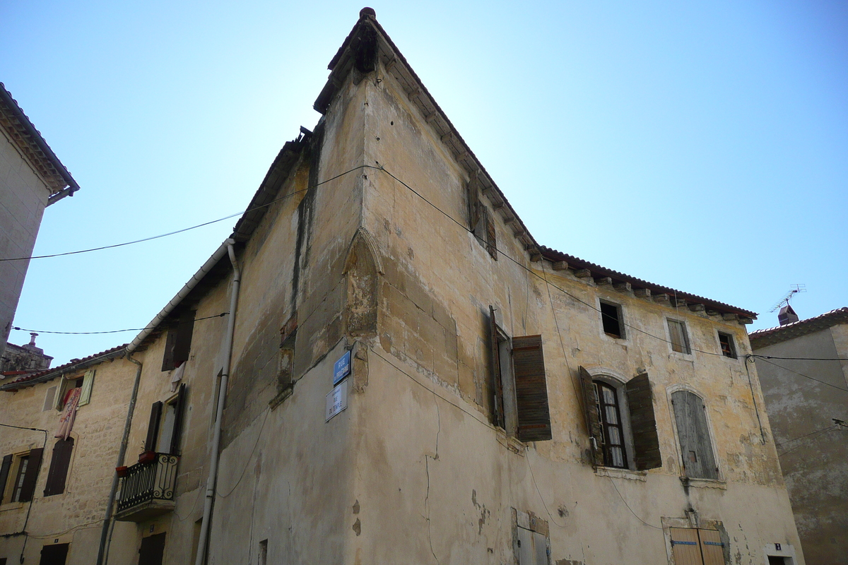รูปถ่าย ฝรั่งเศส(France) ตาราสกง(Tarascon) 2008-04 139
