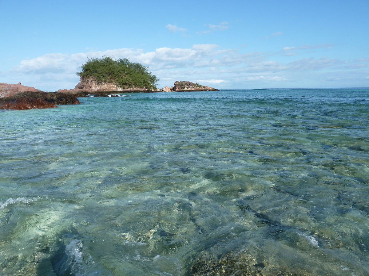 รูปถ่าย ฟิจิ(Fiji) เกาะแคสต์อะเวย์(Castaway Island) 2010-05 117