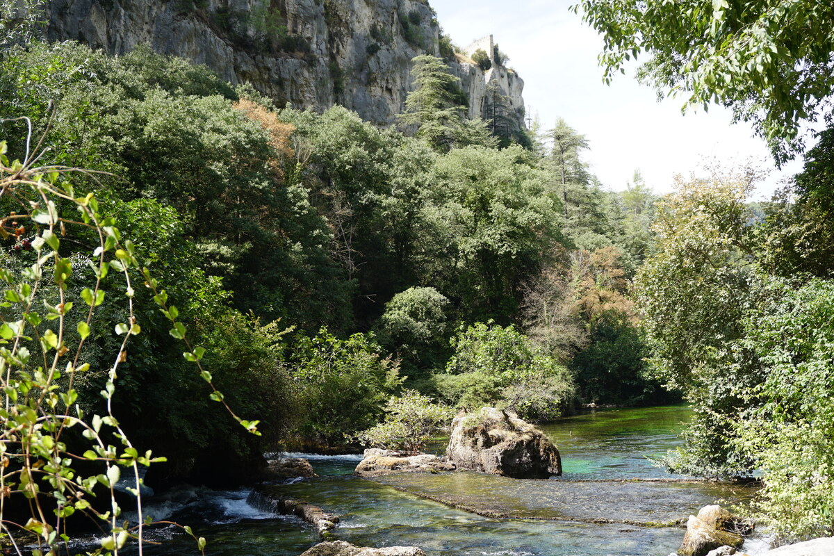 รูปถ่าย ฝรั่งเศส(France) ฟงแตน-เดอ-โวกลูซ(Fontaine-de-Vaucluse) 2017-08 56