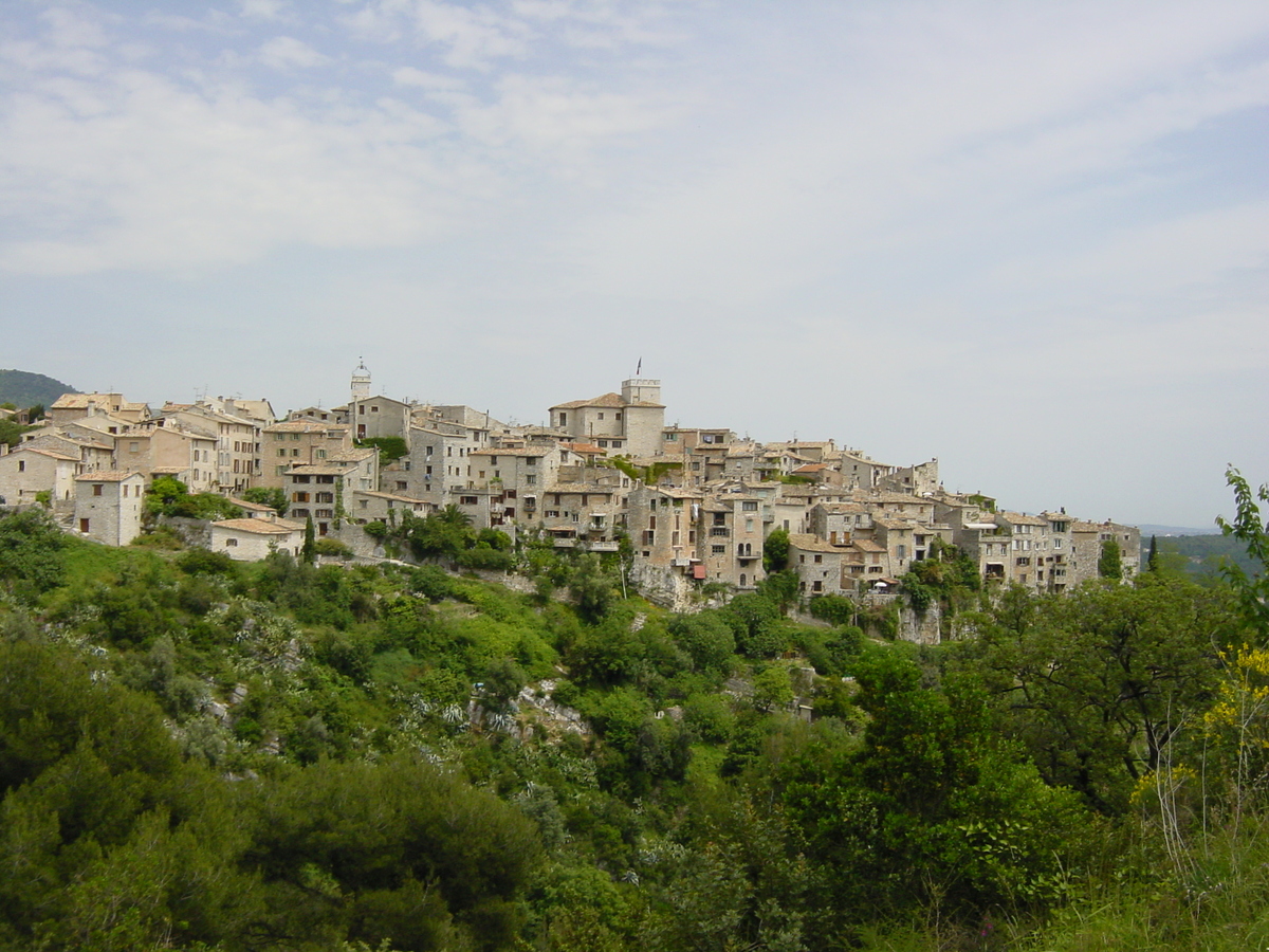 รูปถ่าย ฝรั่งเศส(France) เฟรนช์ริวิเอรา(French Riviera) 2001-05 32