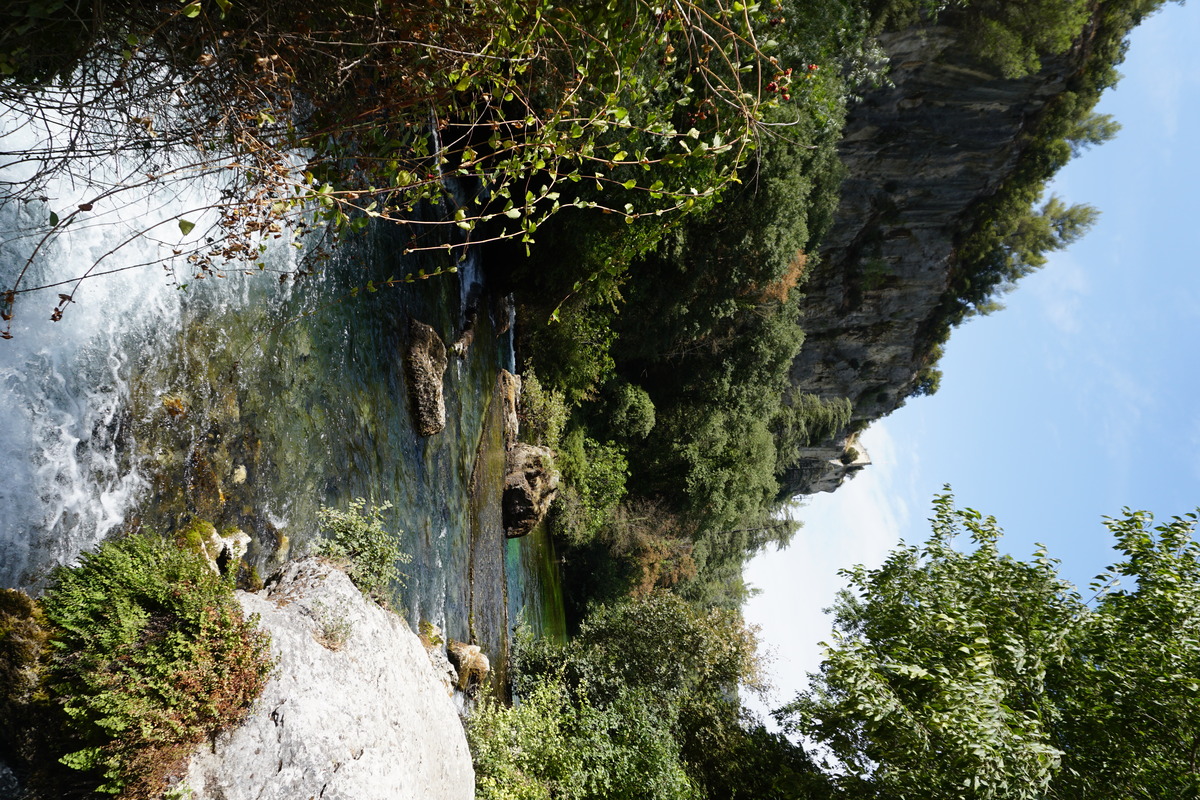 รูปถ่าย ฝรั่งเศส(France) ฟงแตน-เดอ-โวกลูซ(Fontaine-de-Vaucluse) 2017-08 61