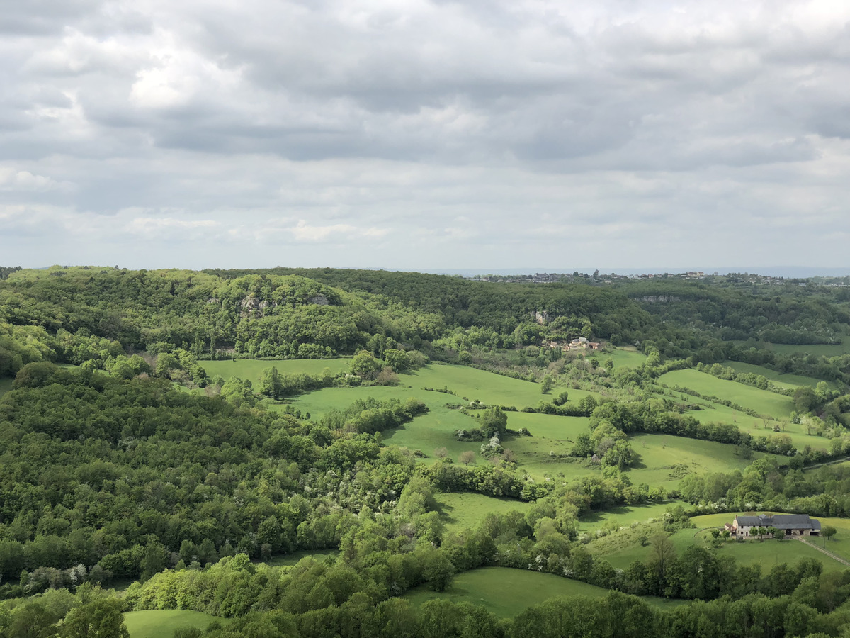 รูปถ่าย ฝรั่งเศส(France) ตูแรน(Turenne) 2018-04 79