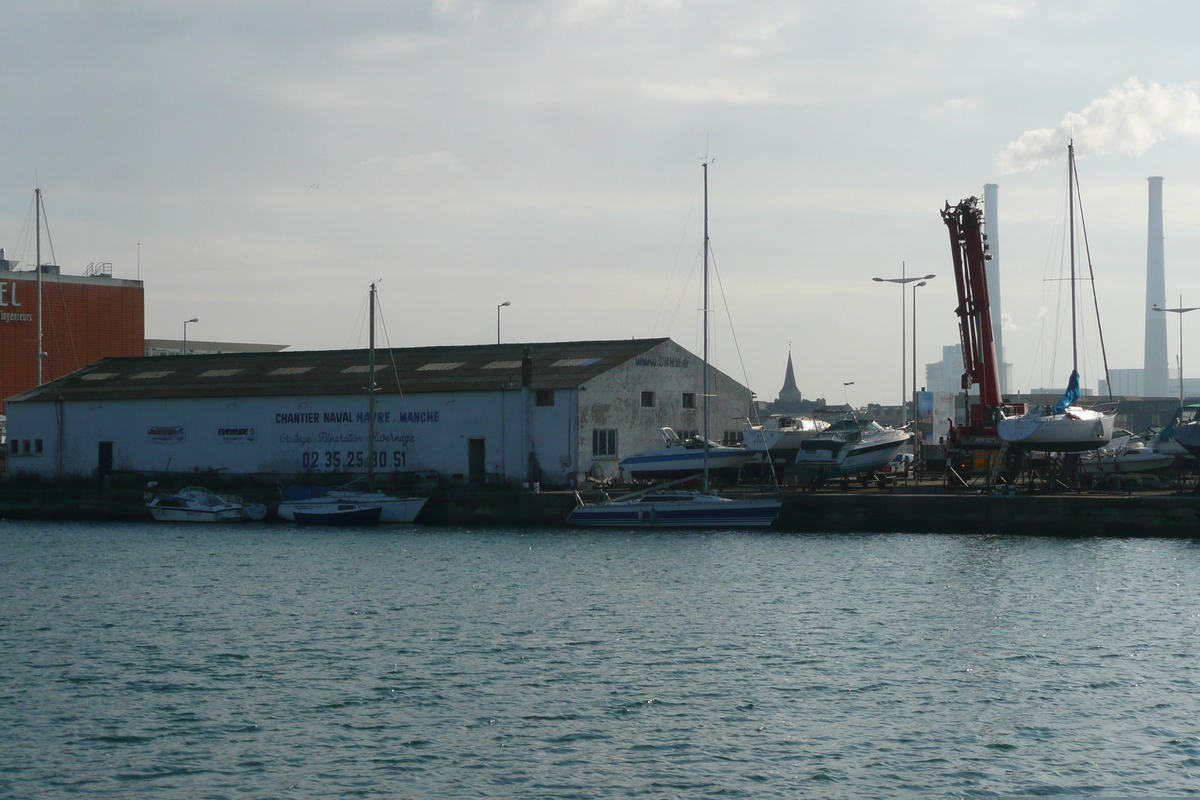 รูปถ่าย ฝรั่งเศส(France) เลออาฟวร์(Le Havre) 2008-10 24