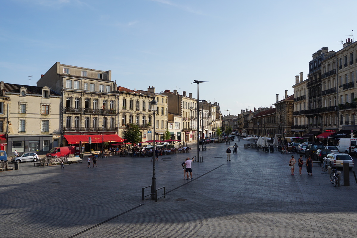 รูปถ่าย ฝรั่งเศส(France) บอร์โด(Bordeaux) 2017-08 11