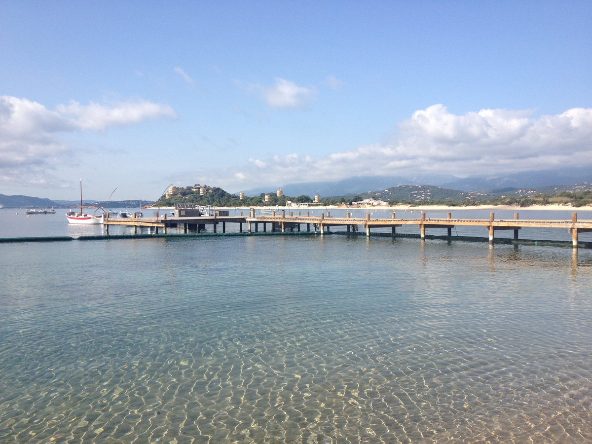 รูปถ่าย ฝรั่งเศส(France) คอร์สิคา(Corsica) อ่าวกาลารอสซา(Cala Rossa) 2012-09 57