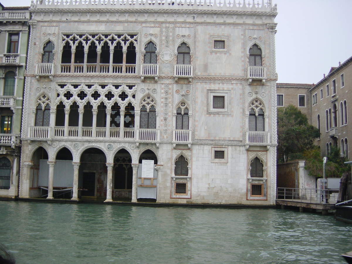 รูปถ่าย อิตาลี(Italy) เวนีส(Venice) 2000-12 123