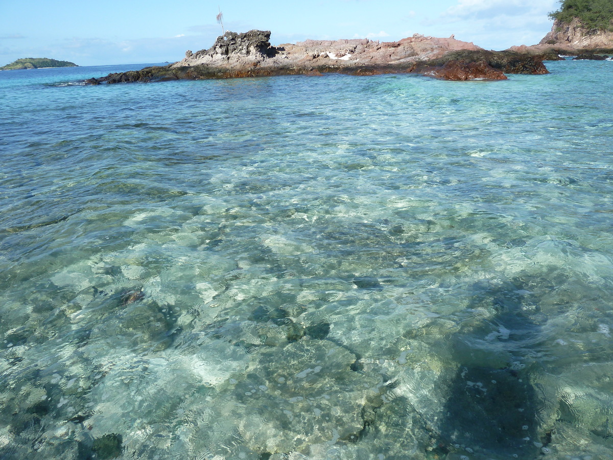 รูปถ่าย ฟิจิ(Fiji) เกาะแคสต์อะเวย์(Castaway Island) 2010-05 83