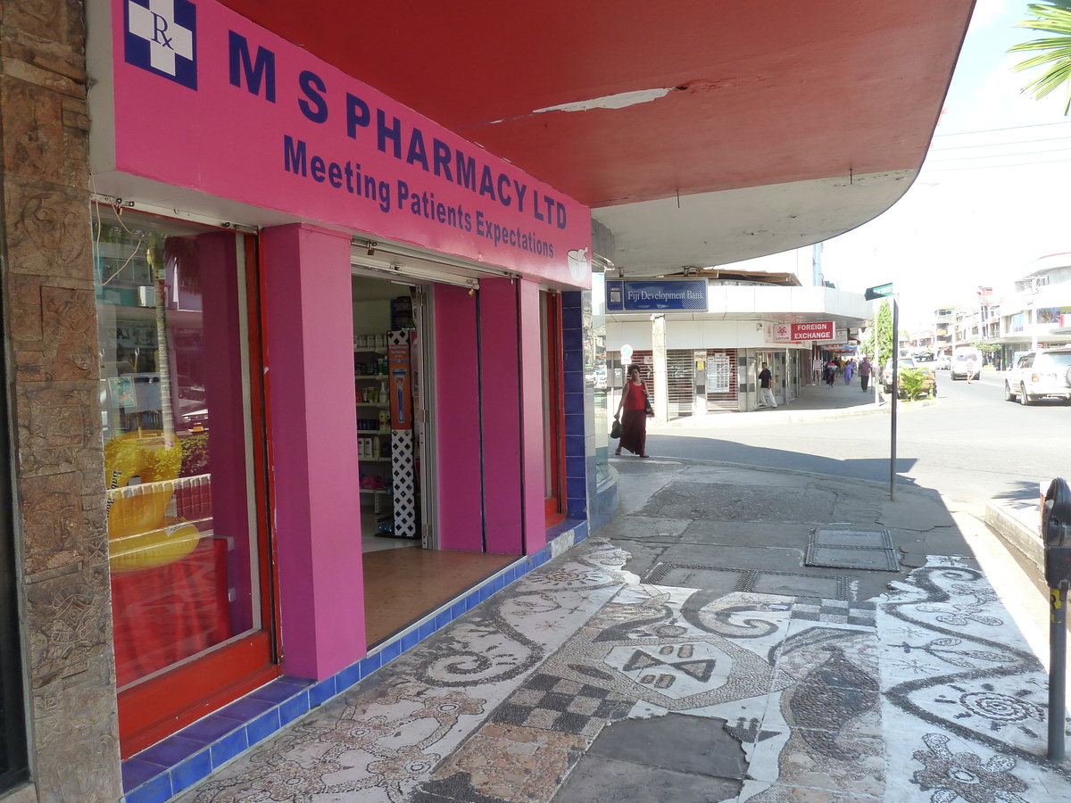 รูปถ่าย ฟิจิ(Fiji) นาดี(Nadi) 2010-05 36