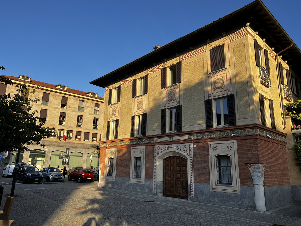รูปถ่าย อิตาลี(Italy) โคโม(Como) 2023-10 38