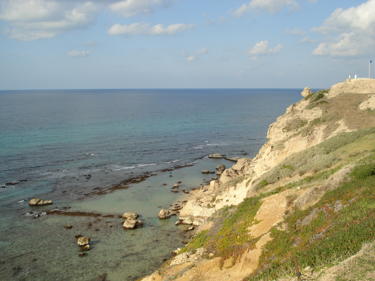 รูปถ่าย อิสราเอล(Israel) อปอลโลเนีย(Apollonia) 2006-12 71