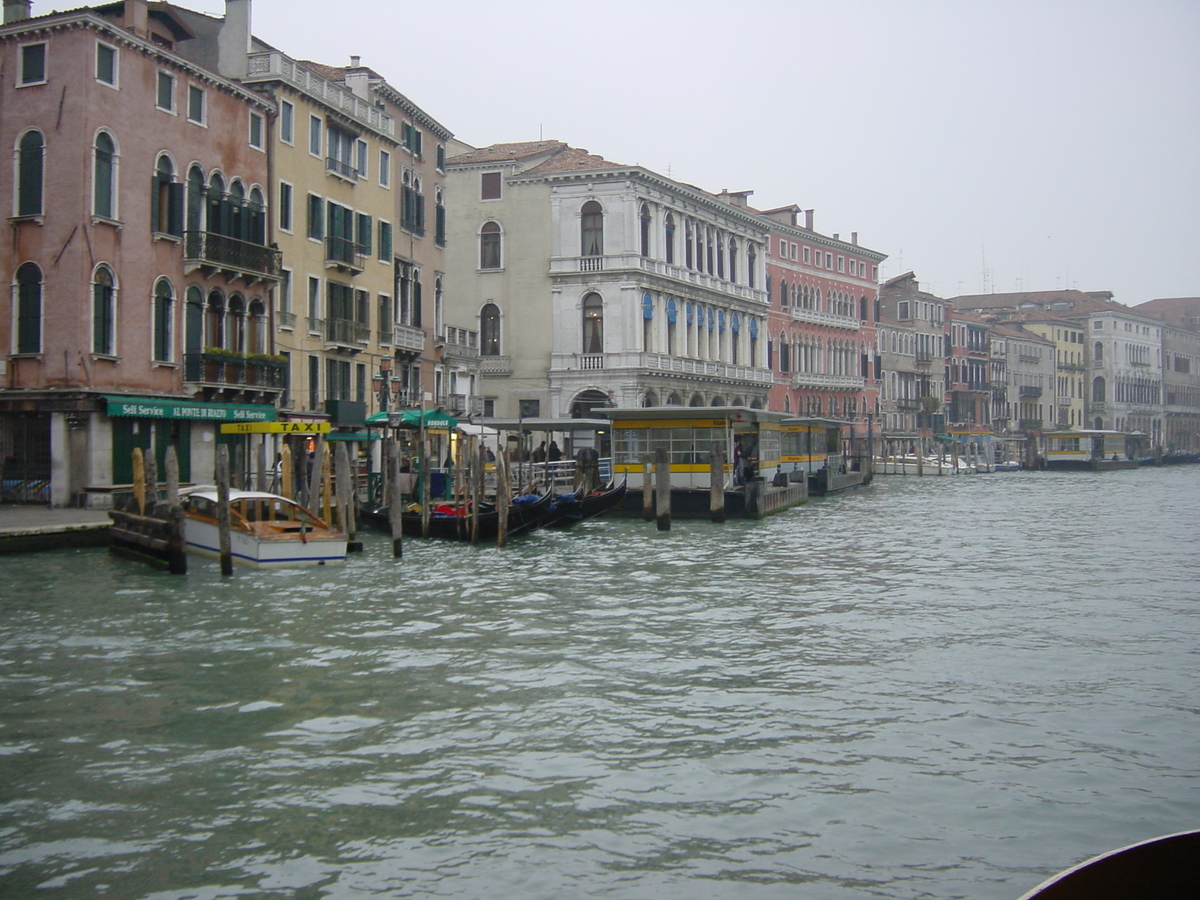รูปถ่าย อิตาลี(Italy) เวนีส(Venice) 2000-12 140
