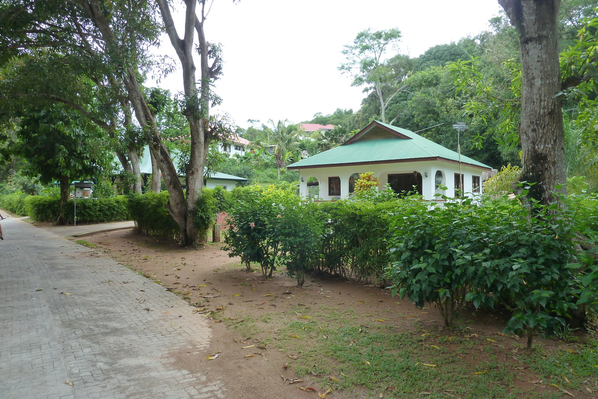 รูปถ่าย เซเชลส์(Seychelles) เกาะลาดีก(La Digue) 2011-10 89