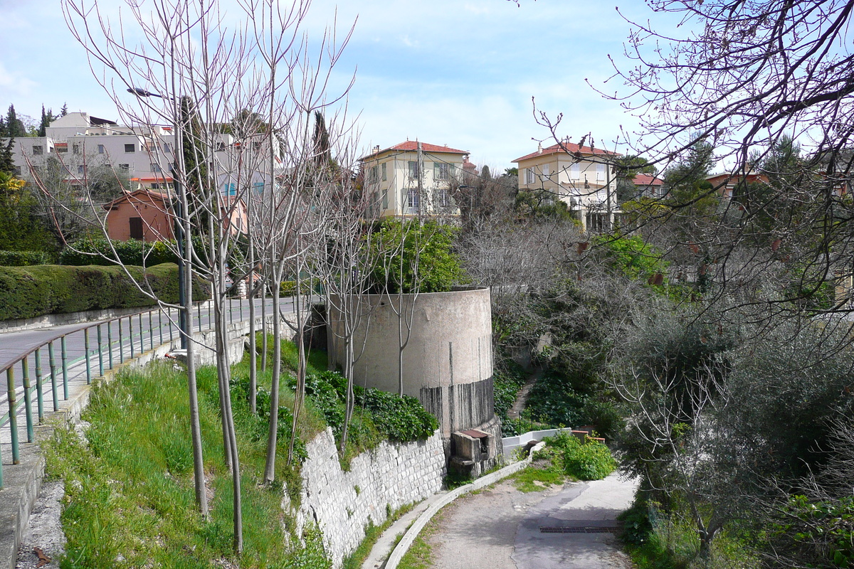 รูปถ่าย ฝรั่งเศส(France) วังซ์(Vence) โอเดอว็องส์(Hauts de Vence) 2008-03 41