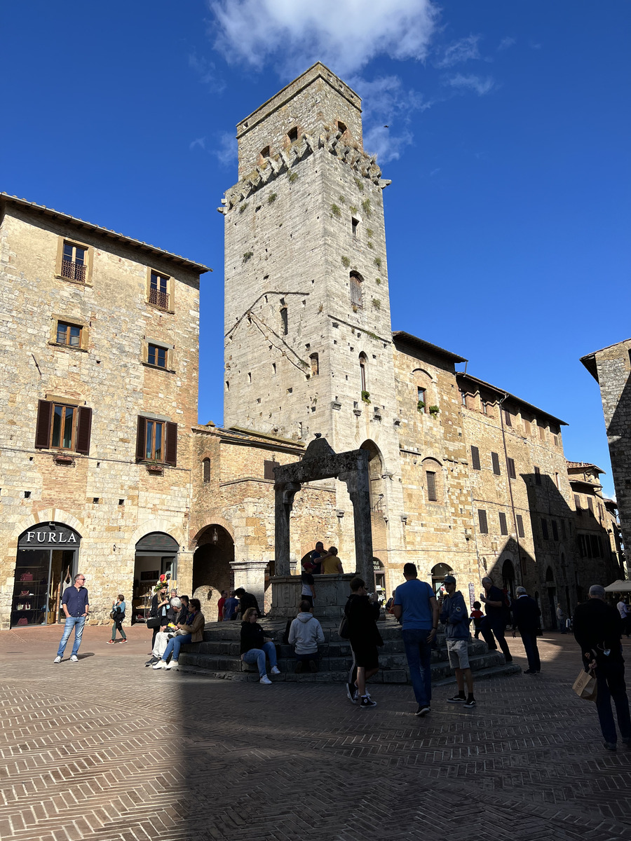 รูปถ่าย อิตาลี(Italy) ซานจีมิญญาโน(San Gimignano) 2021-09 100