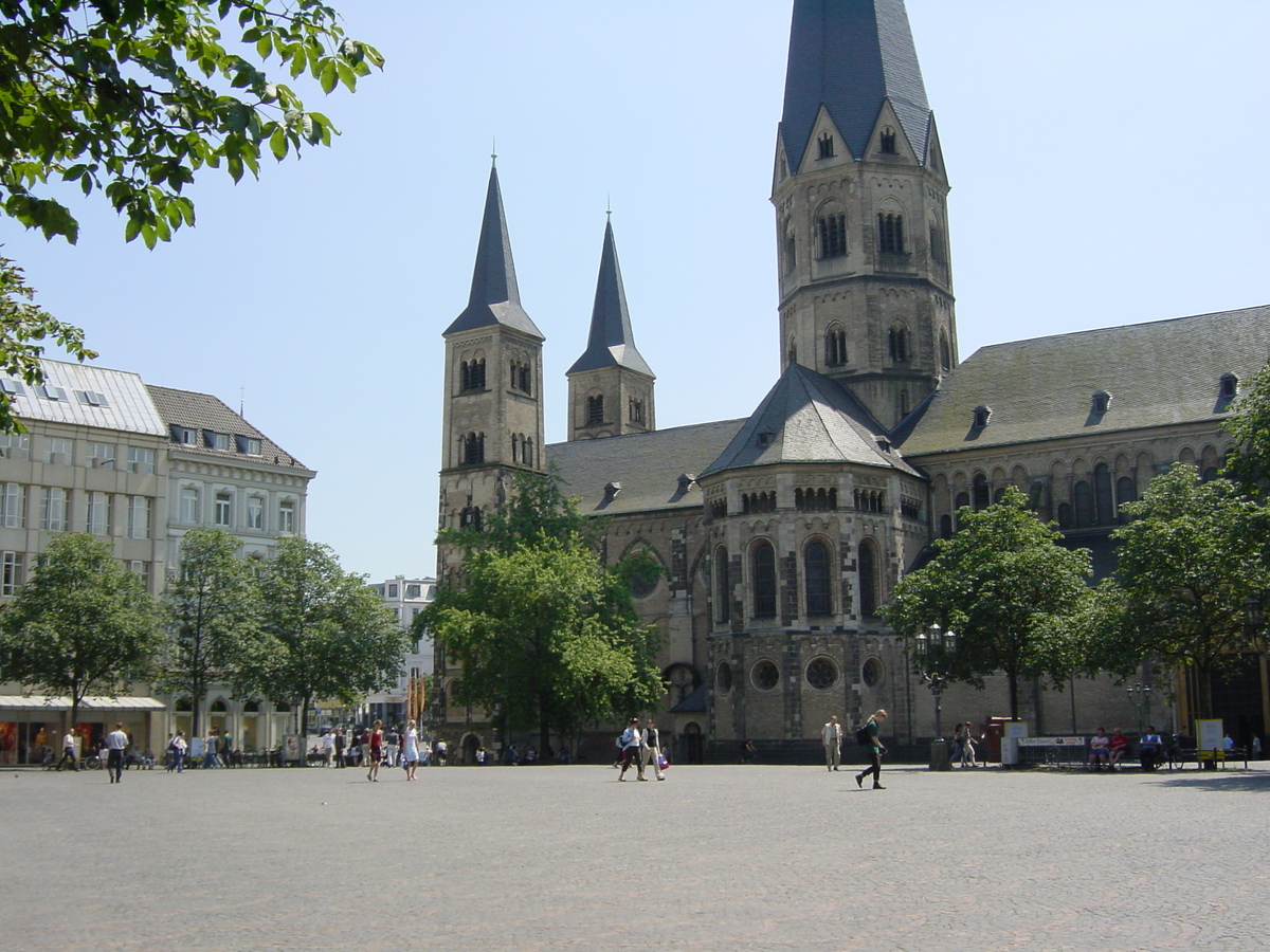 รูปถ่าย เยอรมนี(Germany) บอนน์(Bonn) 2002-06 22