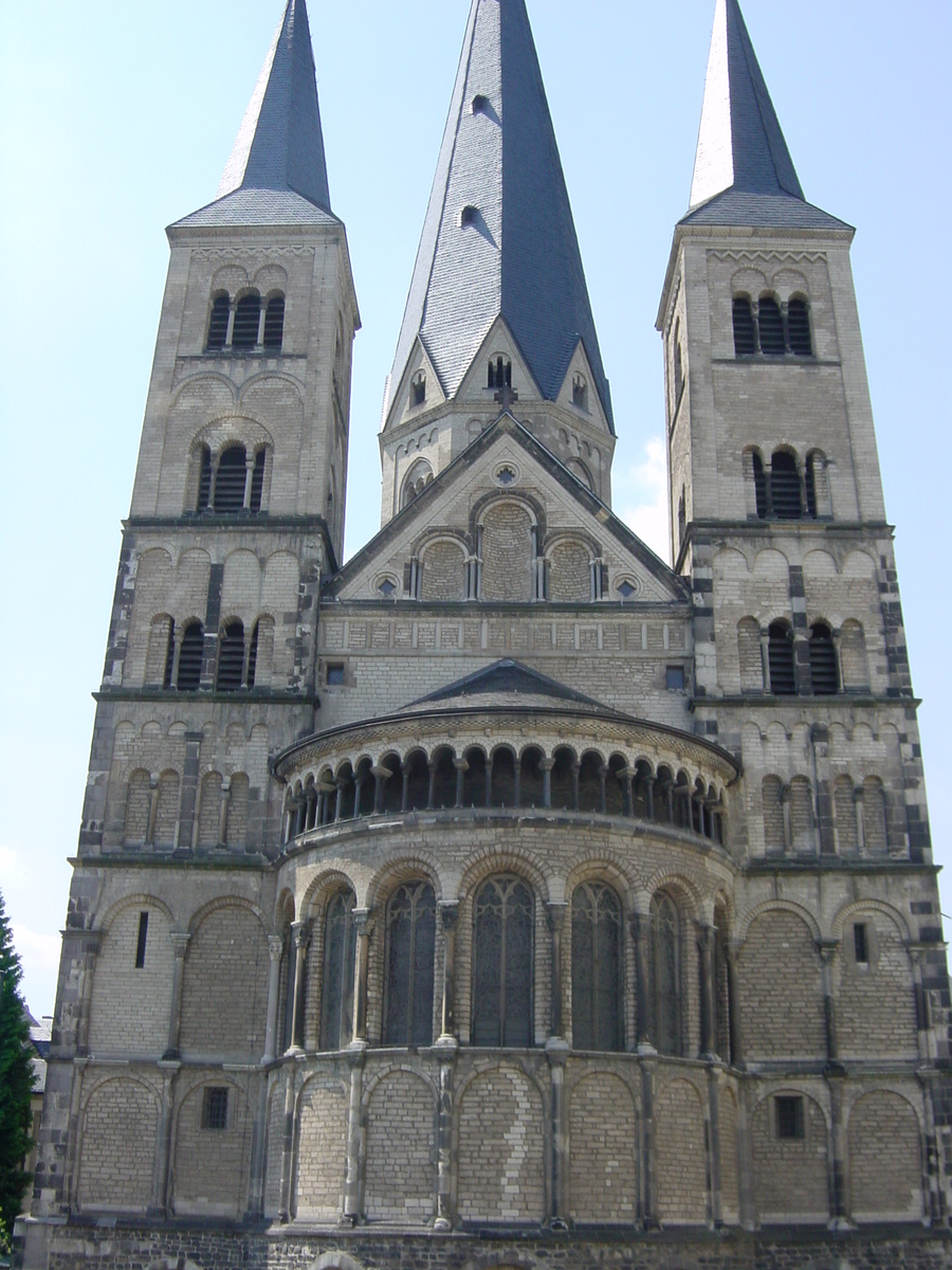 รูปถ่าย เยอรมนี(Germany) บอนน์(Bonn) 2002-06 21