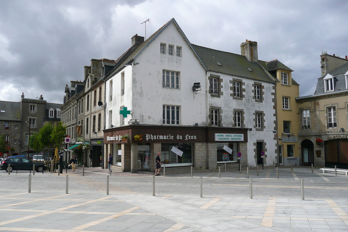รูปถ่าย ฝรั่งเศส(France) แซ็ง-ปอล-เดอ-เลอง(St Pol de Leon) 2007-08 83