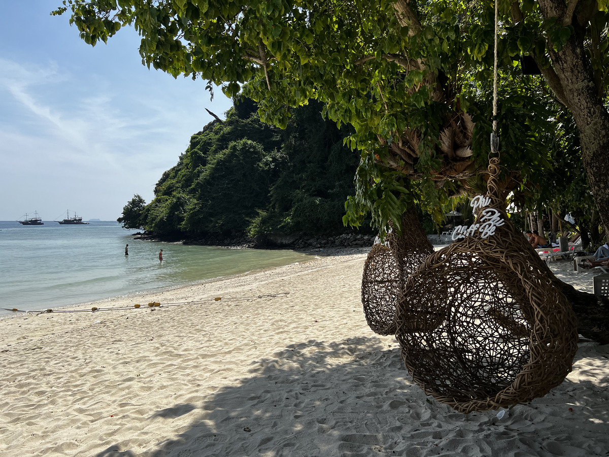 รูปถ่าย ไทย(Thailand) เกาะพีพีดอน(Ko Phi Phi Don) 2021-12 63