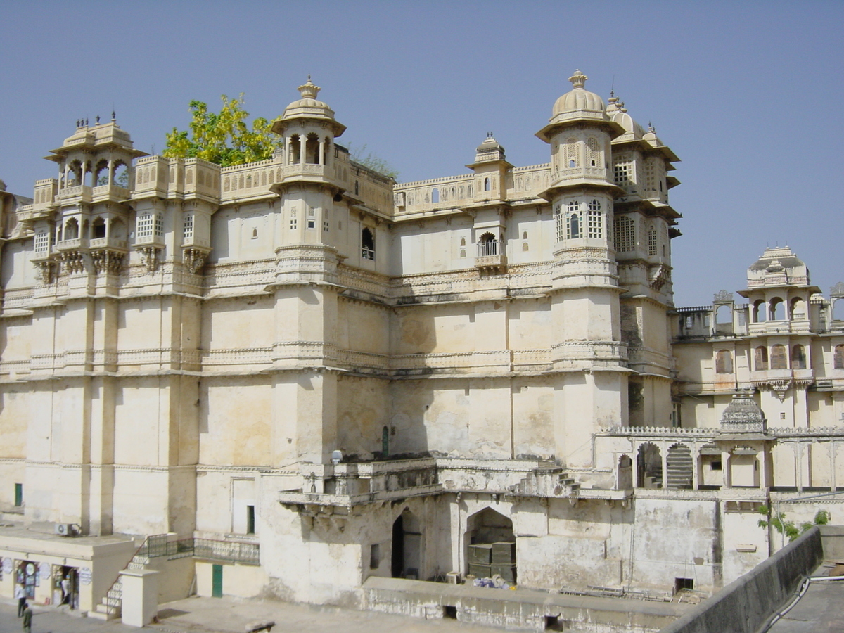 รูปถ่าย อินเดีย(India) อูไดปูร์(Udaipur) 2003-05 169