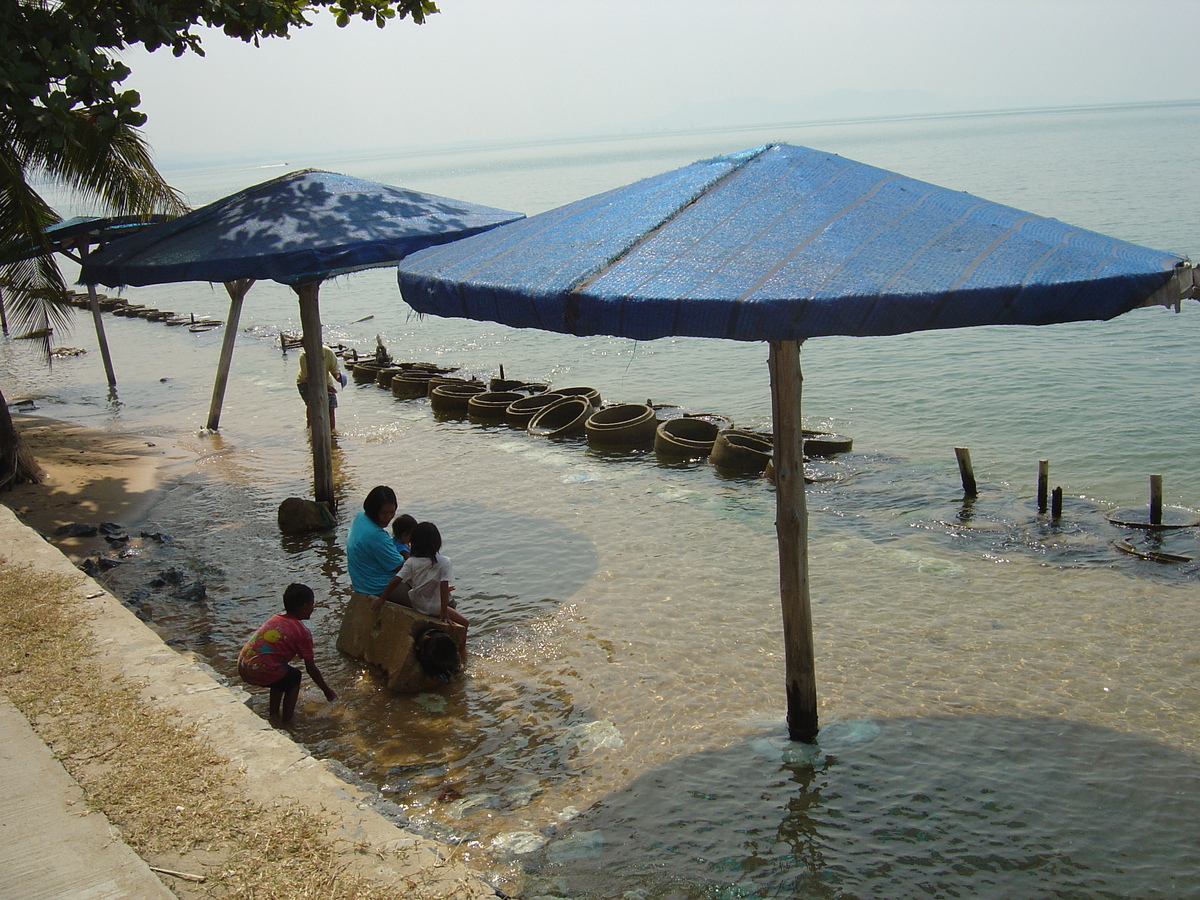 รูปถ่าย ไทย(Thailand) หาดจอมเทียน(Jomtien Beach) 2005-01 22