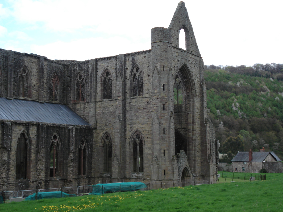 รูปถ่าย อังกฤษ(United Kingdom) ทินเทิร์น(Tintern) 2006-05 6