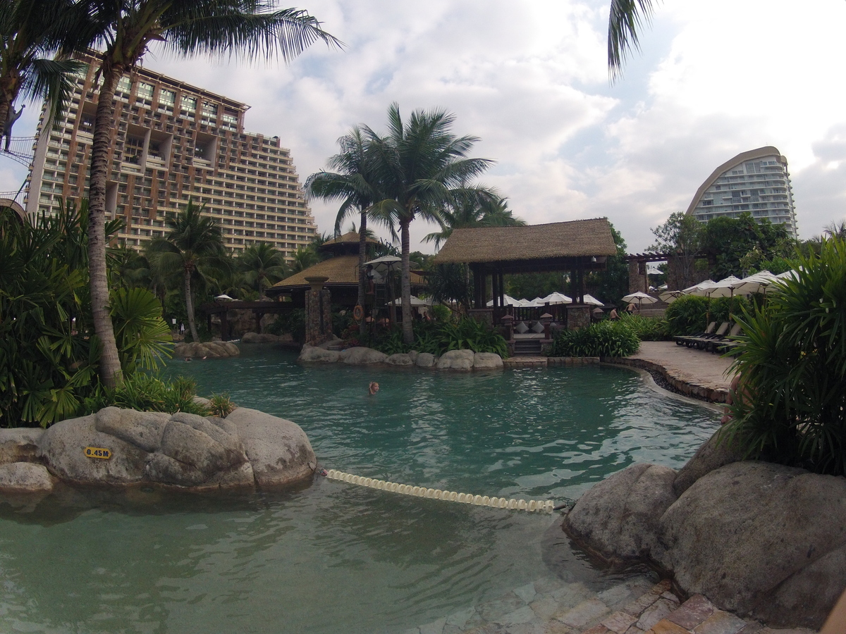รูปถ่าย ไทย(Thailand) พัทยา(Pattaya) โรงแรมเซ็นทารา(Centara Hotel) 2011-12 60