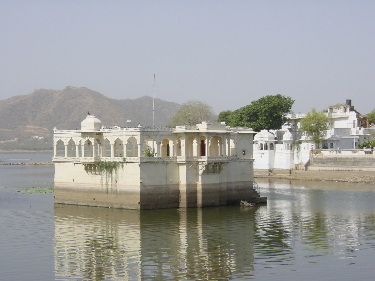 รูปถ่าย อินเดีย(India) อูไดปูร์(Udaipur) 2003-05 173