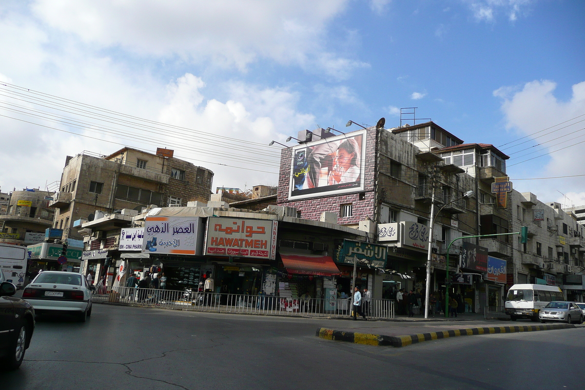 รูปถ่าย จอร์แดน(Jordan) อัมมาน(Amman) ใจกลางเมืองอัมมาน(Amman Downtown) 2007-12 54