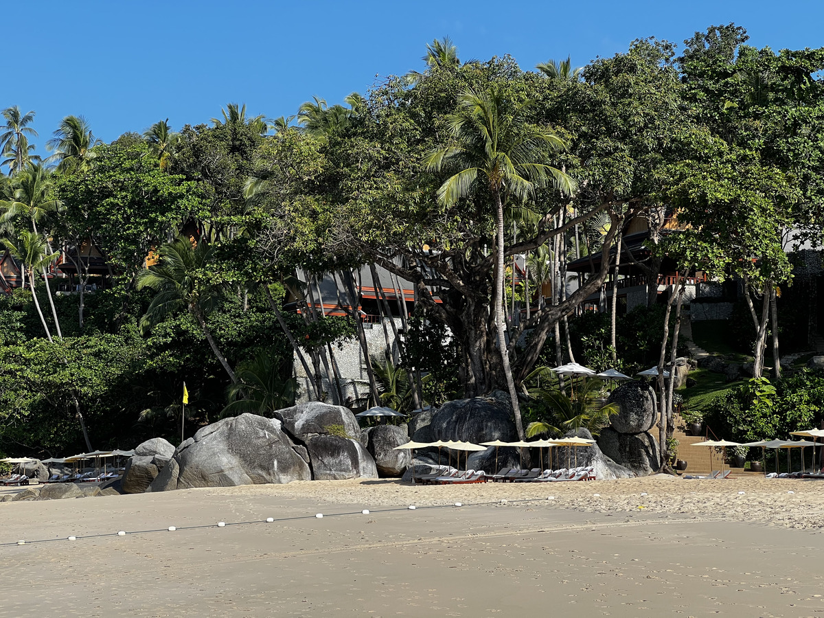 รูปถ่าย ไทย(Thailand) ภูเก็ต(Phuket) หาดสุรินทร์เหนือ(Surin north Beach) 2021-12 1