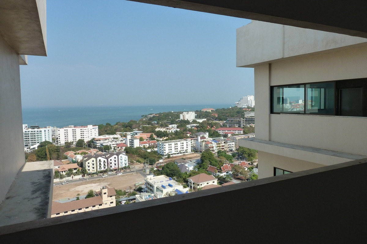 รูปถ่าย ไทย(Thailand) พัทยา(Pattaya) วิวทะเล 3(View Talay 3) 2011-01 37