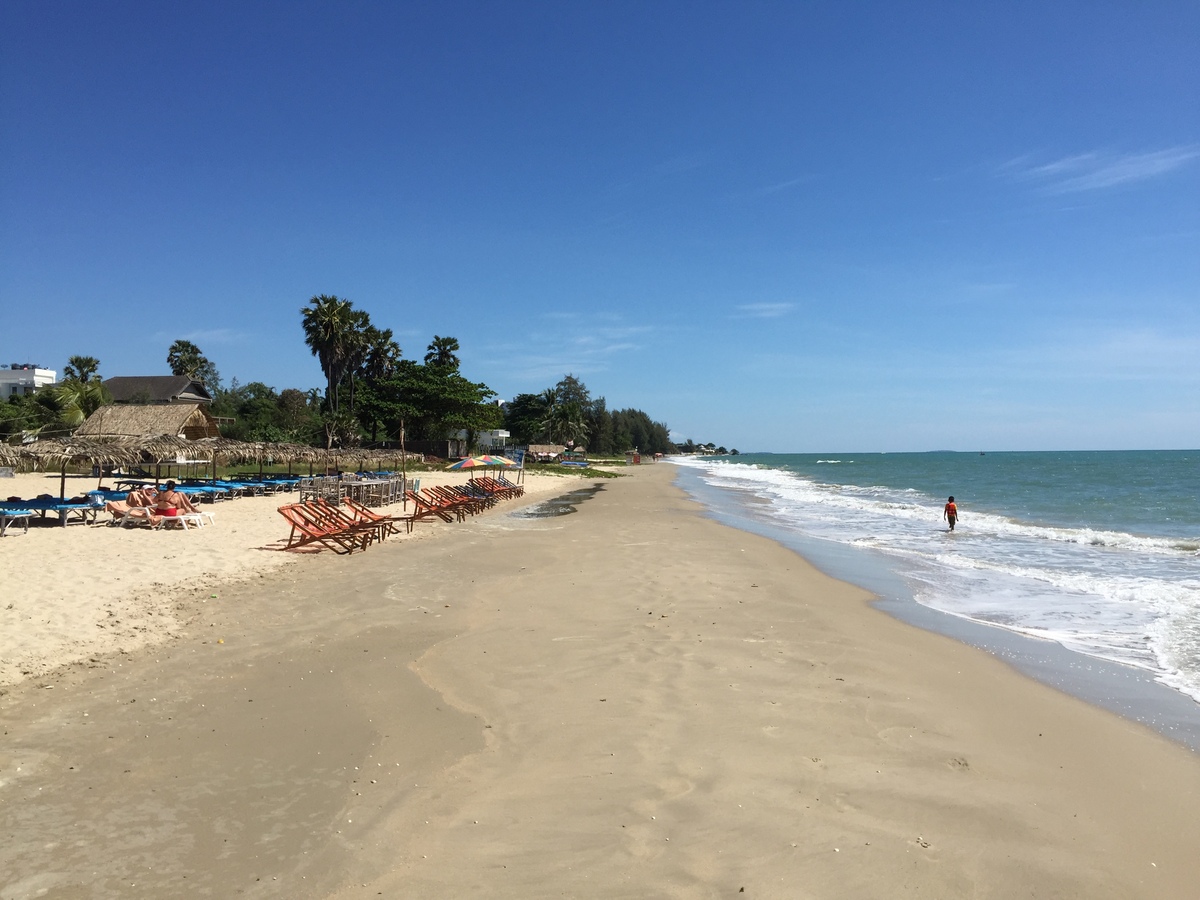 รูปถ่าย ไทย(Thailand) โรงแรมแมริออท ระยอง(Marriott Rayong) 2016-01 121