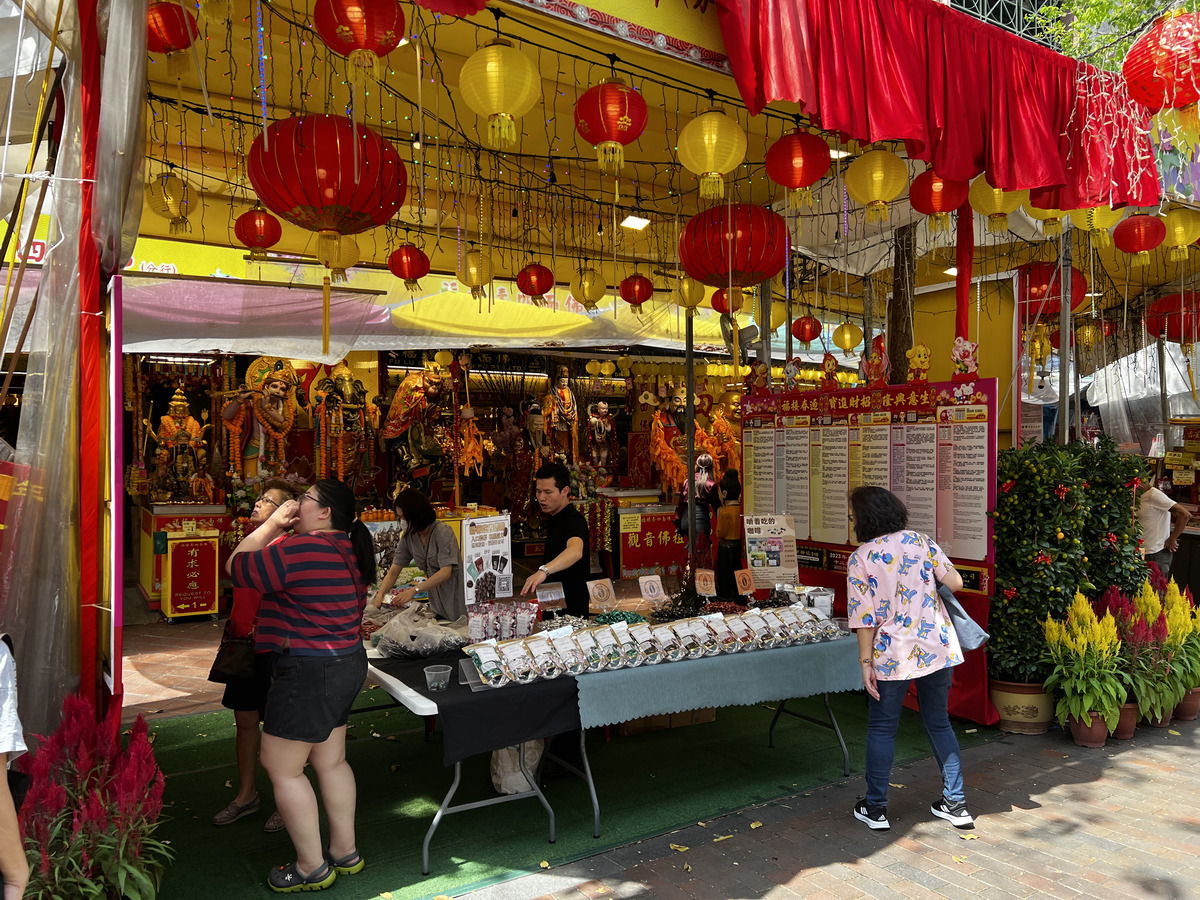 รูปถ่าย สิงคโปร์(Singapore) ลิตเติลอินเดีย(Little India) 2023-01 22