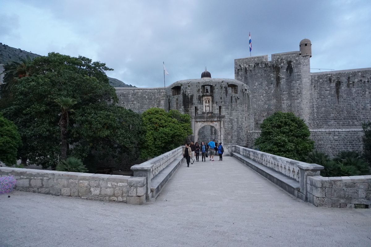 รูปถ่าย โครเอเชีย(Croatia) ดูบรอฟนิก(Dubrovnik) 2016-04 140