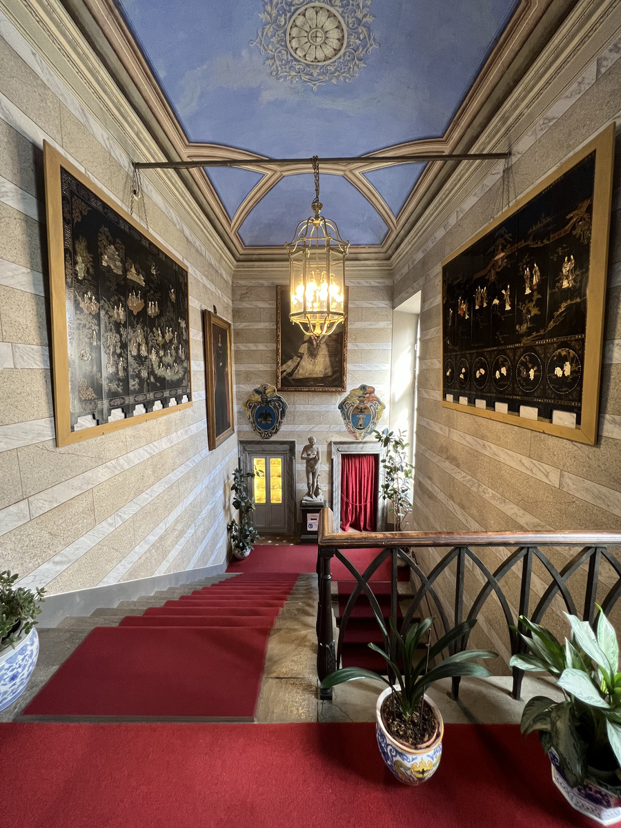 รูปถ่าย อิตาลี(Italy) วอลแตร์รา(Volterra) วังวีตี(Palazzo Viti) 2021-09 51