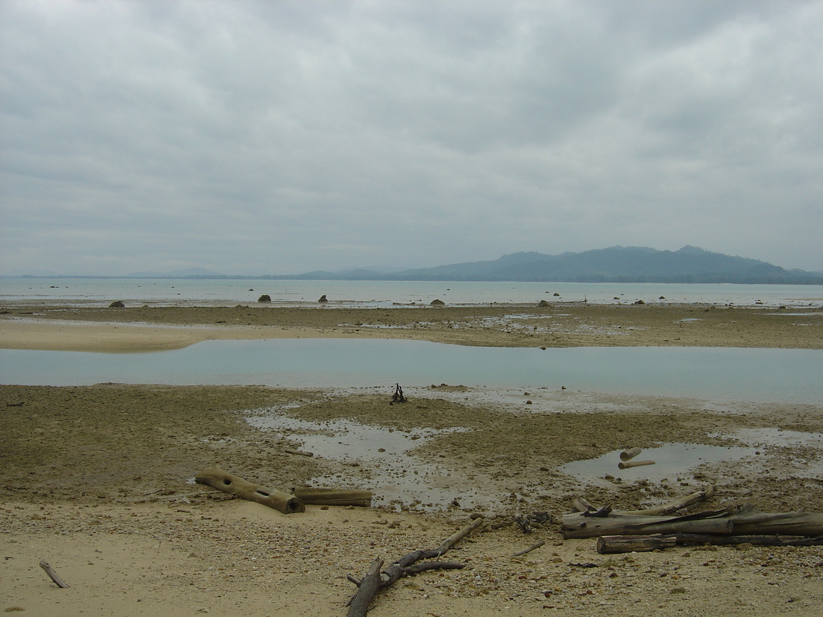 รูปถ่าย ไทย(Thailand) เขาหลัก(Khao Lak) 2005-12 42