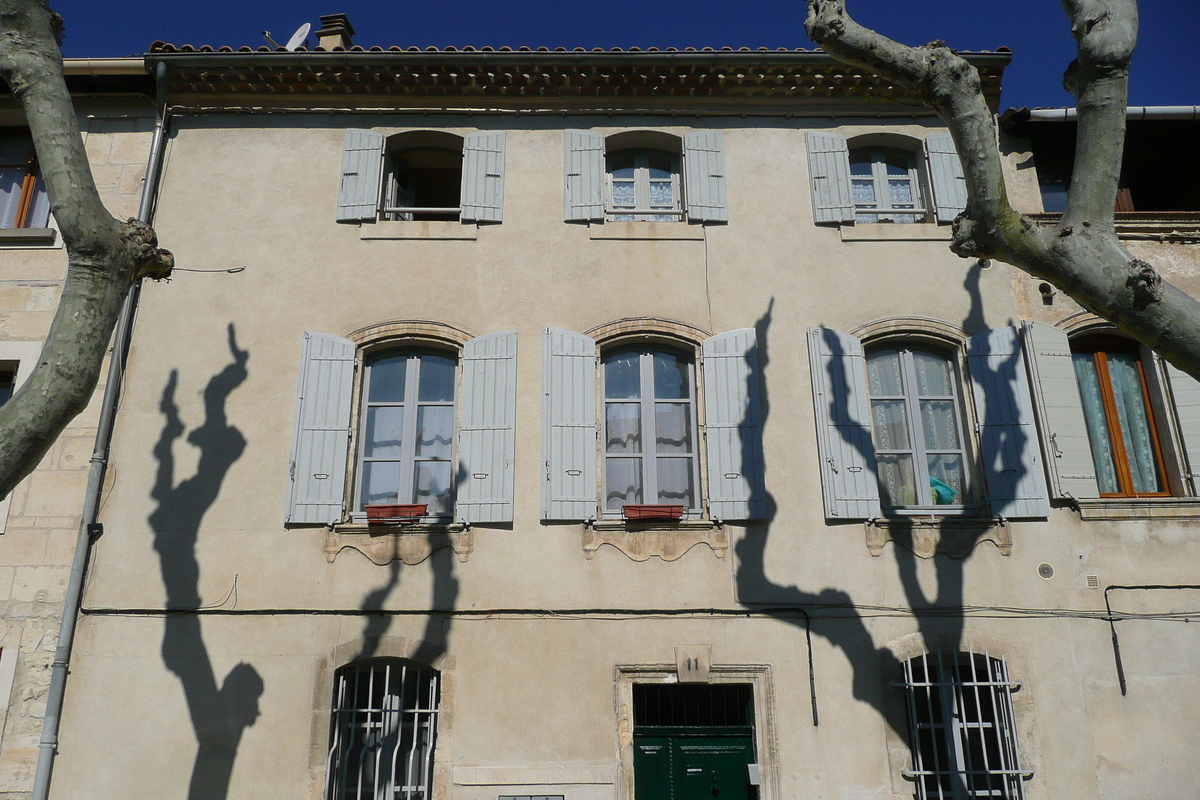 รูปถ่าย ฝรั่งเศส(France) ตาราสกง(Tarascon) 2008-04 125