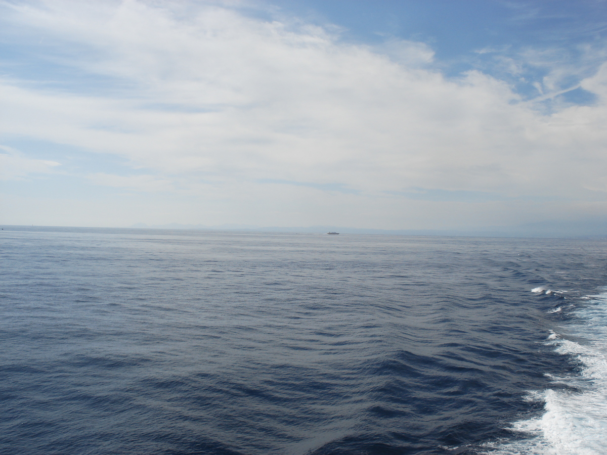 รูปถ่าย ฝรั่งเศส(France) คอร์สิคา(Corsica) เรือเฟอร์รีคอร์ซิกา(Corsica Ferries) 2006-09 49